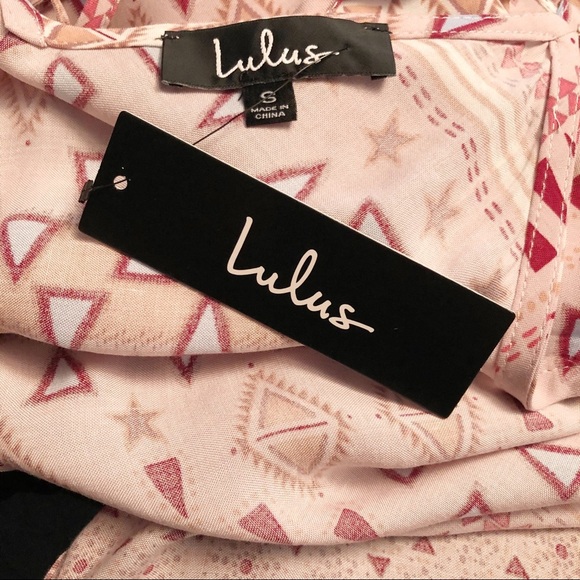 Lulus Maxi Dress NWT - Picture 6 of 7